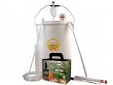Woodfordes Wherry 3Kg Best Bitter Amber Ale Beer Kit (40 pints / 23 Litres) 