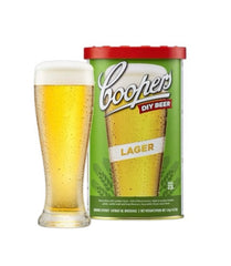 Coopers Australian Lager 1.7 Kg 40 Pint Lager Kit - SPECIAL OFFER AS BEST BEFORE IS 25/07/2026