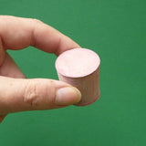 Pack of 3 Solid Rubber Bungs to Fit Glass Demijohns