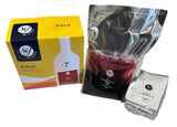 SG Wines (formerly Solomon Grundy) Gold 30 Bottle 7 Day Wine Kit - Shiraz Style