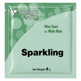 Youngs Sparkling Wine Yeast Sachet 5g