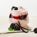 Easiyo Greek Style Vanilla & Blackberry Flavoured Yogurt Sachet 230g