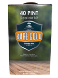 Woodfordes Bure Gold 3Kg Golden Ale Beer Kit 40 Pint 23 Litre