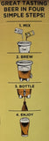 Coopers Australian Pale Ale 1.7 Kg 40 Pint Beer Kit - SPECIAL OFFER AS BEST BEFORE IS 31/10/2026