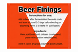 Beer Finings - Youngs Beer Finings Treats 40 Pints 23 Litres