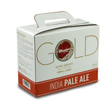 Muntons Gold IPA 3Kg Beer Kit Makes 40 Pints (23 Litres)