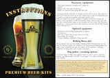 Bulldog Brews Hammer of Thor Special Gravity Lager 4.0Kg Beer Kit