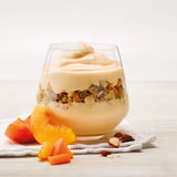 Easiyo Greek Style Peach & Apricot Flavoured Yogurt Sachet 225g