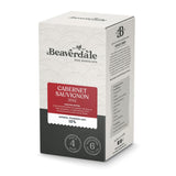 Beaverdale 6 Bottle Trial Size Wine Kit - Cabernet Sauvignon