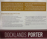 Muntons Gold Docklands Porter 3Kg Beer Kit Makes 40 Pints (23 Litres)