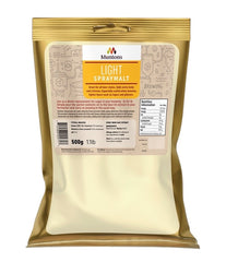 Muntons Foil Packed Spraymalt Light 500g