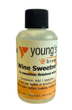 Youngs Wine Sweetener 50ml Bottle
