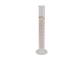 Measuring Cylinder Glass 100ml - Graduated Measuring Cylinder / Hydrometer Trial Jar
