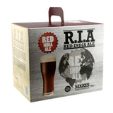American Ale Premium Beer Kits - Red India Ale RIA 3.0Kg