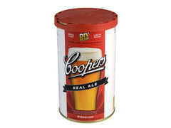 Coopers Real Ale 1.7 Kg 40 Pint Beer Kit