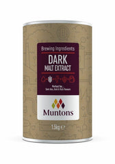 Muntons Malt Extract Dark 1.5Kg