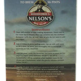 Woodfordes Nelsons Revenge 3Kg Strong Bitter Beer Kit (36 Pint / 21 Litre)