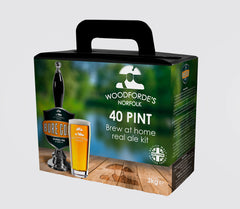 Woodfordes Bure Gold 3Kg Golden Ale Beer Kit 40 Pint 23 Litre