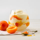 EasiYo Greek Style Apricot Flavoured Yogurt Sachet 120g - For Use With EasiYo 500g Mini Maker