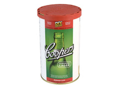 Coopers European Lager 1.7 Kg 40 Pint Lager Kit