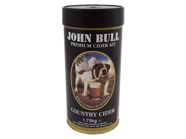 John Bull Country Cider 40 Pint Cider Kit