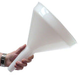 Large Funnel Plastic 10" (25.5 cm)