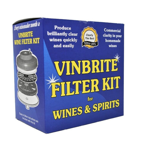 Harris Vinbrite Mk3 Filter System