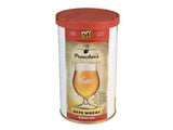 Coopers Preacher's Hefe Wheat Beer 1.7 Kg 40 Pint Beer Kit