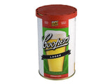 Coopers Australian Lager 1.7 Kg 40 Pint Lager Kit