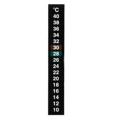 Thermometer - LCD Thermometer Strip - Single Gauge Degrees Centigrade