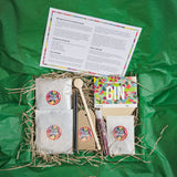 Gin Etc. Gin Making Kit - The Letterbox Mother's Ruin Gin Kit - Makes 2 Bottles in 4 Easy Steps - SPECIAL OFFER AS BEST BEFORE IS 31/12/2023