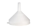 Large Funnel Plastic 10" (25.5 cm) - New Shorter Version