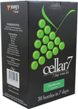 Cellar 7 by Youngs 30 Bottle 7 Day Wine Kit - Chardonnay