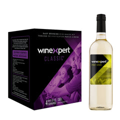 Winexpert Classic 6 Bottle White Wine Kit - Italian Pinot Grigio