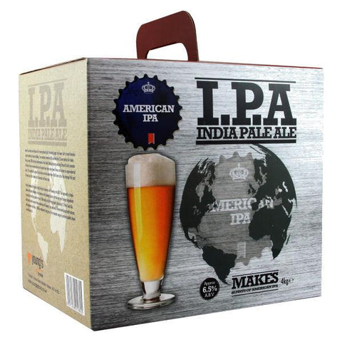 Kit d'initiation - American IPA