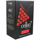 Cellar 7 by Youngs 30 Bottle 7 Day Wine Kit - Spanish Rojo
