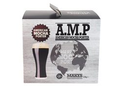 American Ale Premium Beer Kits - American Mocha Porter 3.0Kg