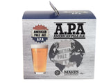 American Ale Premium Beer Kits - American Pale Ale 3.6Kg