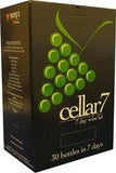 Cellar 7 by Youngs 30 Bottle 7 Day Wine Kit - Sauvignon Blanc