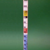 Stevenson-Reeves Triple Scale Hydrometer for Wine & Beer with Glass Trial Jar