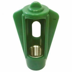 Plastic CO2 Injector Bulb Holder with Metal Screw Thread (for use with 8g CO2 gas bulbs)