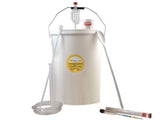 St Peters Brewery Honey Flavour Porter 3Kg Beer Kit Makes 40 Pints (23 Litres)