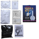 Alcotec Home Brewing Vodka Type Spirit Kit - Makes 25 Litres (30 Bottles) at 21% ABV